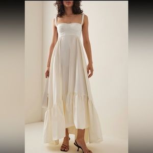 Anna October Cotton Maxi Dress
